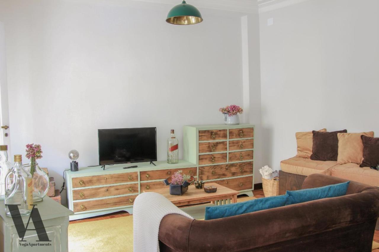 Voga Apartments Sta Catarina Порту Экстерьер фото